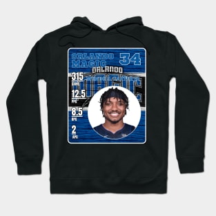 Wendell Carter Jr Hoodie